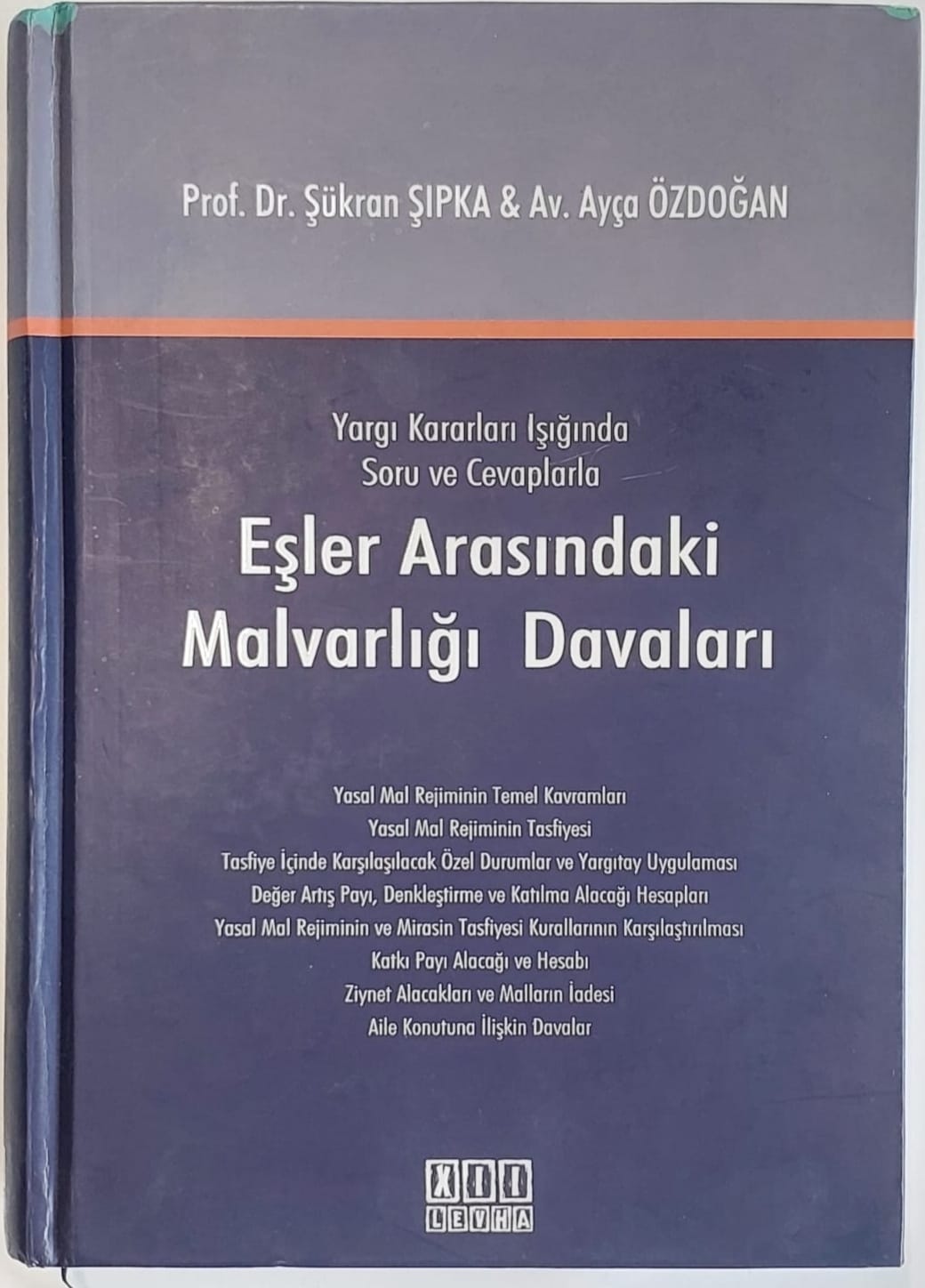 Eşler Arasındaki Malvarlığı Davaları